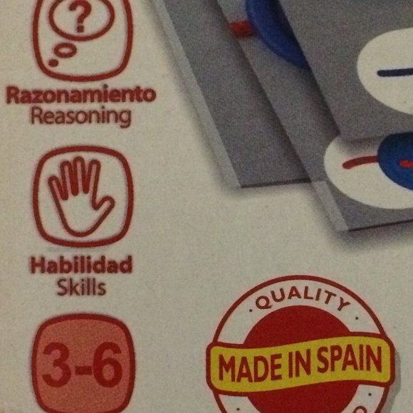 Activity Buttons- Miniland - Picture 5 of 6